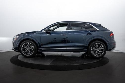 2024 Audi Q8 55 Prestige