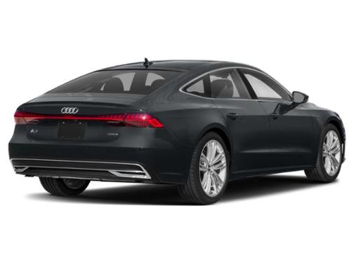 2020 Audi A7 55 Prestige