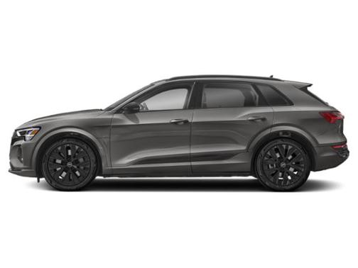Madeira Brown Metallic 2024 Audi Q8 e-tron Premium Plus