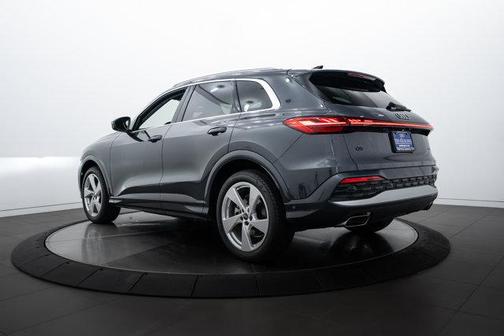 2025 Audi Q5 Prestige