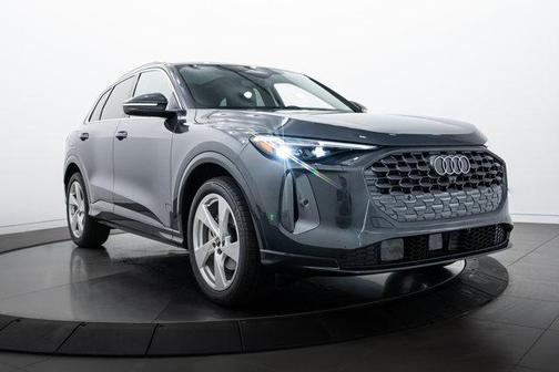 2025 Audi Q5 Prestige