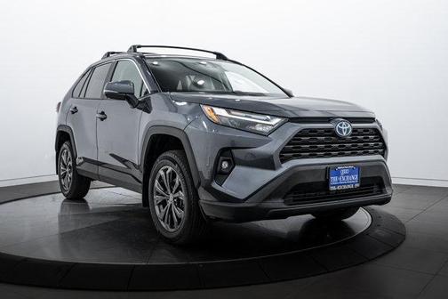 2024 Toyota RAV4 Hybrid XLE Premium
