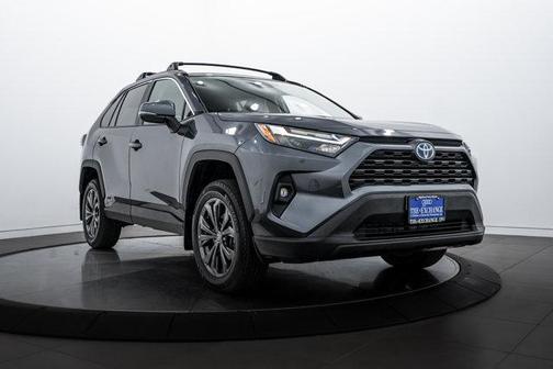 2024 Toyota RAV4 Hybrid XLE Premium
