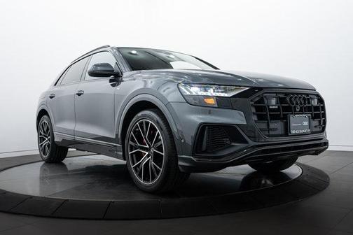 2022 Audi Q8 55 Prestige