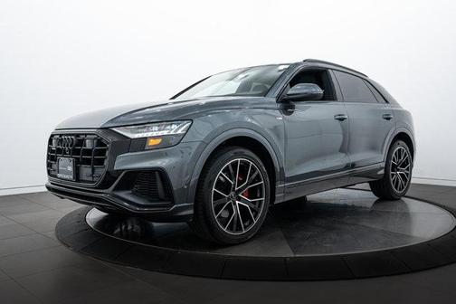 2022 Audi Q8 55 Prestige
