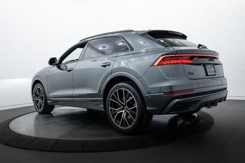 2022 Audi Q8 55 Prestige