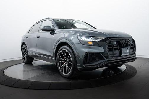 2022 Audi Q8 55 Prestige