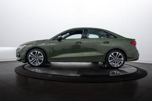 2025 Audi A3 Premium