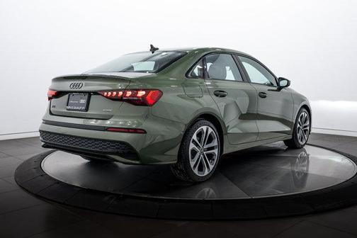 2025 Audi A3 Premium