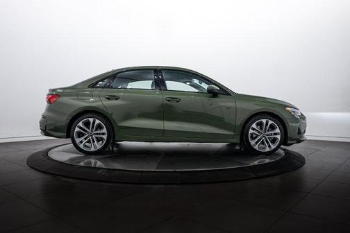 2025 Audi A3 Premium