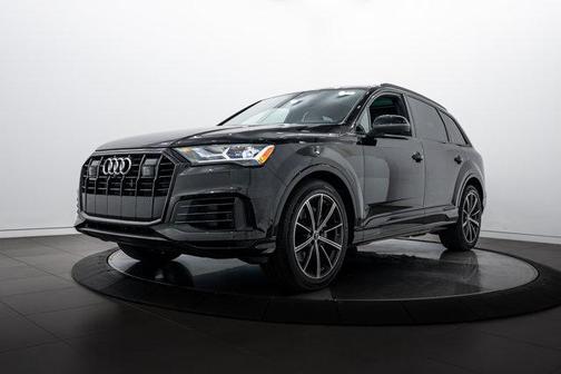 2023 Audi Q7 55 Prestige