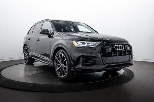 2023 Audi Q7 55 Prestige