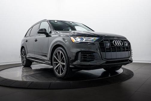 2023 Audi Q7 55 Prestige