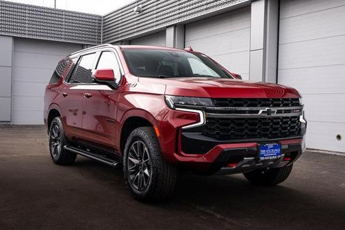2022 Chevrolet Tahoe Z71