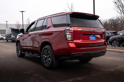 2022 Chevrolet Tahoe Z71