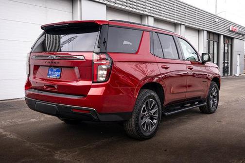 2022 Chevrolet Tahoe Z71