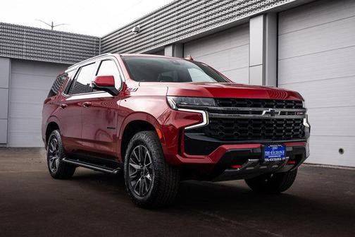 2022 Chevrolet Tahoe Z71