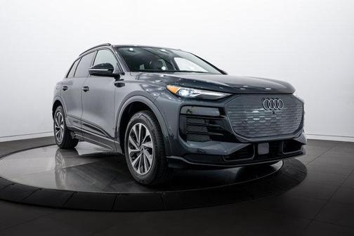 2025 Audi Q6 e-tron Premium