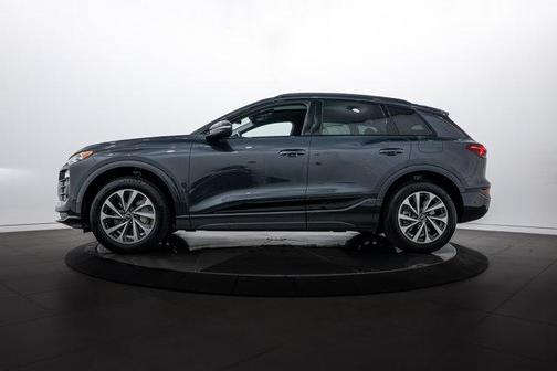 2025 Audi Q6 e-tron Premium