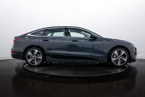 2025 Audi A6 e-tron Premium Plus