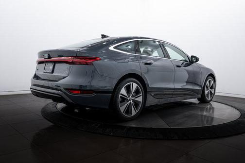 2025 Audi A6 e-tron Premium Plus