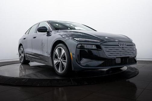 2025 Audi A6 e-tron Premium Plus