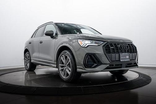 2025 Audi Q3 S line Premium