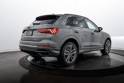 2025 Audi Q3 S line Premium