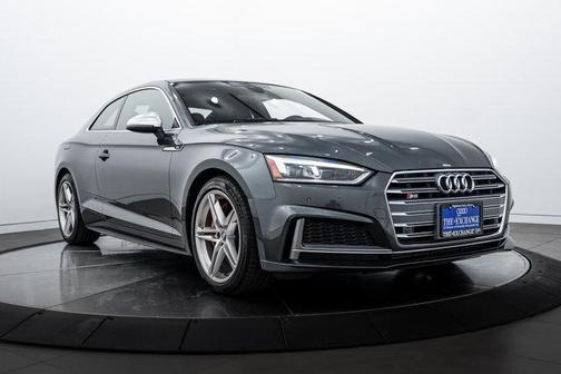 2019 Audi S5 Premium Plus