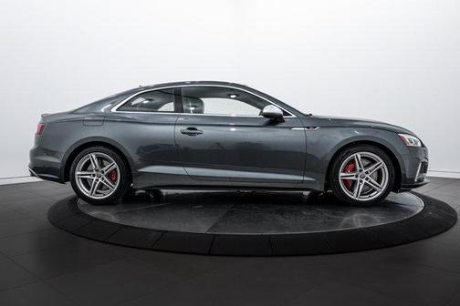 2019 Audi S5 Premium Plus