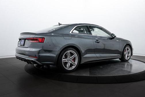 2019 Audi S5 Premium Plus