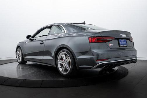 2019 Audi S5 Premium Plus