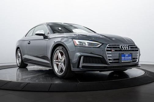 2019 Audi S5 Premium Plus