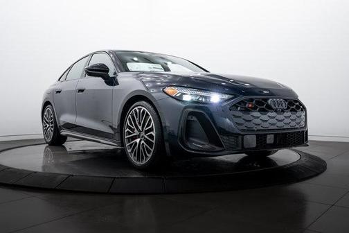 2025 Audi S5 Premium Plus