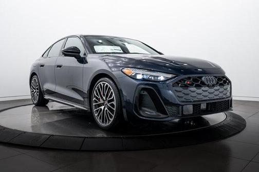 2025 Audi S5 Premium Plus