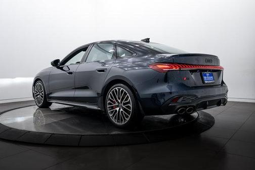 2025 Audi S5 Premium Plus