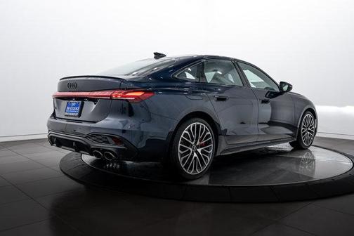 2025 Audi S5 Premium Plus