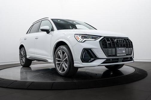 2025 Audi Q3 S line Premium
