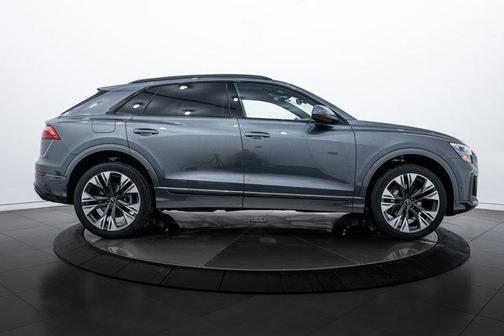 2025 Audi Q8 55 Premium Plus