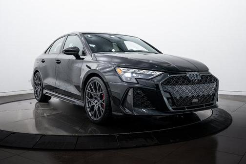 2026 Audi RS 3 2.5T