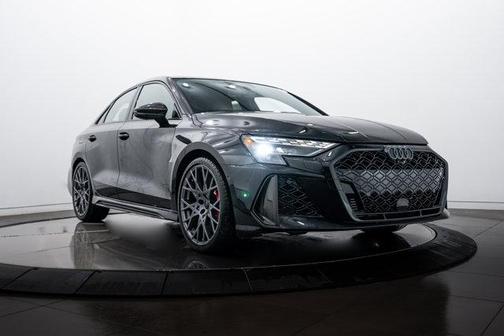 2026 Audi RS 3 2.5T