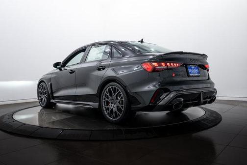 2026 Audi RS 3 2.5T
