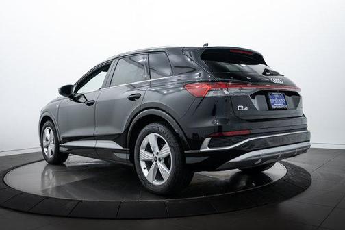 2025 Audi Q4 e-tron Premium Plus