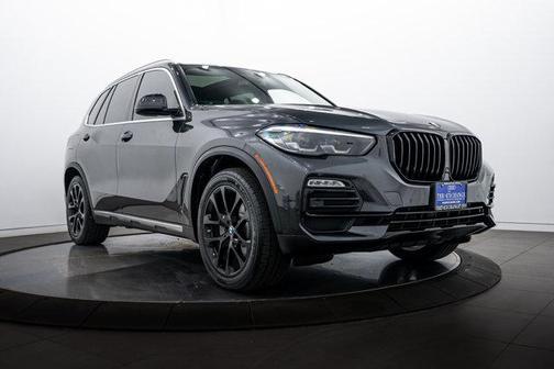 2021 BMW X5 xDrive40i