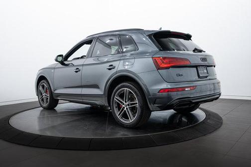 2024 Audi Q5 e 55 S line Premium Plus