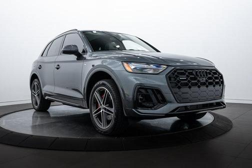 2024 Audi Q5 e 55 S line Premium Plus