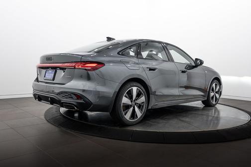 Daytona Gray 2026 Audi A5 Premium Plus