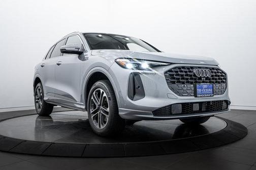 2025 Audi Q5 Premium Plus