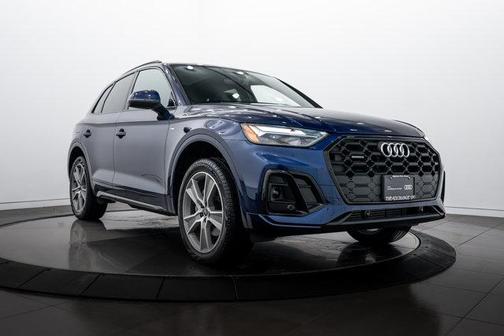 2025 Audi Q5 45 S line Premium