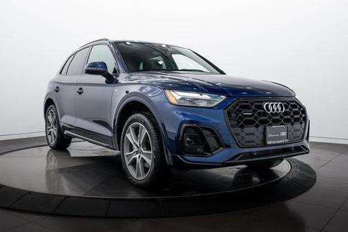 2025 Audi Q5 45 S line Premium